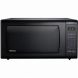 Door 5 Button Panel & Body 1250 Watt, Black - 1.6 cu ft. - 0