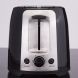 Brentwood Cool Touch 2-Slice Extra Wide Slot Toaster, Black - 3