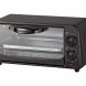Courant TO621K Compact Toaster Oven Black - 0