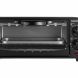 Courant TO621K Compact Toaster Oven Black - 1