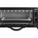 Courant TO621K Compact Toaster Oven Black - 2