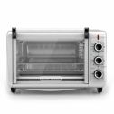 BLACK+DECKER Crisp 'N Bake Air Fry Toaster Oven TO3215SS