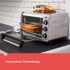 BLACK+DECKER Crisp 'N Bake Air Fry Toaster Oven TO3215SS - 2