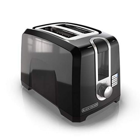 black decker t2569b 2 slice extra wide slot toaster