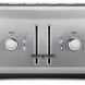 KitchenAid 4-Slice Toaster with Manual High-Lift Lever, Onyx Black (KMT4115OB) - 2