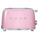 Smeg (TSF01PKUS) 2-Slice Toaster - 0