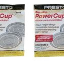 16 Presto 09964 Powercup Microwave Concentrators