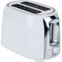 BrentwoodÂ® Appliances BrentwoodÂ® Appliances 2-slice Cool-touch Toaster With Extra-wide Slots (white & Stainless Steel)