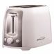BrentwoodÂ® Appliances BrentwoodÂ® Appliances 2-slice Cool-touch Toaster With Extra-wide Slots (white & Stainless Steel) - 1
