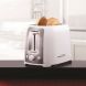 BrentwoodÂ® Appliances BrentwoodÂ® Appliances 2-slice Cool-touch Toaster With Extra-wide Slots (white & Stainless Steel) - 3