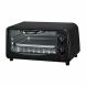 Courant TO942K 4-slice Countertop Toaster Oven - Black - 0