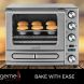The Gemelli Twin Oven, Convection Oven with Built-In Pizza Drawer and Rotisserie, Stainless Steel Finish - 1