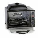 1500W Platinum Toaster Oven with Rotisserie