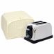 Ritz Two Slice Toaster Cover Natural - 0
