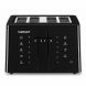 Cuisinart CPTT40 4-Slice Touchscreen Toaster - 0
