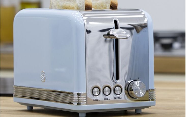 Swan ST BLN Retro Slice Toaster Reviews Problems Guides