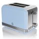 Swan (ST19010BLN) Retro 2-Slice Toaster - 0