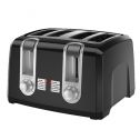 BLACK+DECKER (T4569B) 4-Slice Toaster