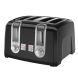 BLACK+DECKER (T4569B) 4-Slice Toaster - 0