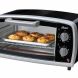 Oster Toaster Oven, 4 Slice, Black (TSSTTVVG01) - 1