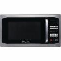 Countertop Microwave - Stainless Steel&#44; Silver - 1.6 Cu ft