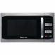 Countertop Microwave - Stainless Steel, Silver - 1.6 Cu ft - 0