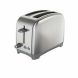Black Decker 2-Slice Extra Wide Slot Toaster Classic, Silver - Stainless Steel - 0