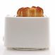 Continental Electric 2 Slice Wide Cool Touch Toaster - 2
