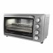 Black & Decker TO4314SSD Rotisserie Convection Countertop Toaster Oven, Silver - 0