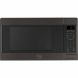 GE Appliances JES1657BMTS 1.6 cu. ft. Capacity Countertop Microwave Black Stainless Steel - 0
