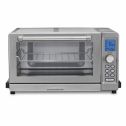 Cuisinart Deluxe Convection Toaster Oven with Broiler (Refurbished), Stainless