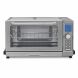 Cuisinart Deluxe Convection Toaster Oven with Broiler (Refurbished), Stainless - 0