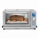 Cuisinart Deluxe Convection Toaster Oven with Broiler (Refurbished), Stainless - 1