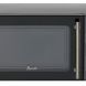 .8CF Deluxe Microwave Oven Black - 1