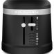 KitchenAid KMT5115BM 4 Slice Long Slot Toaster with High-Lift Lever, Black Matte - 0