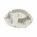 WB06X10712 GE Microwave Cover Stirrer Fan - 3