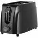Cool-Touch 2-Slice Toaster, Black - 0
