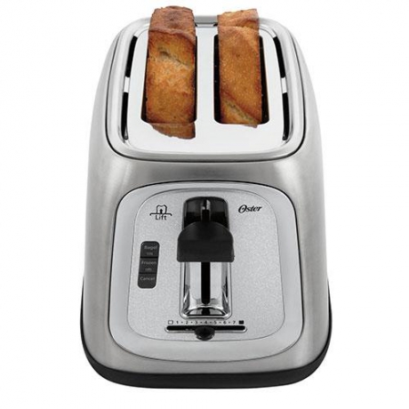 Oster 2-Slice Toaster #TSSTTRJB29 Review, Price and Features