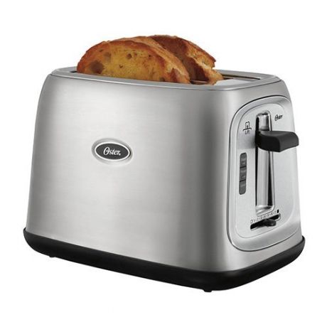 Oster 2 Slice Toaster Silver - TSSTTRJB29 Reviews, Problems & Guides