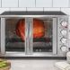 Elite Gourment ETO-4510M Double Door Oven with Rotisserie and Convection - 0