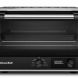 KitchenAidÂ® Digital Countertop Oven, Black Matte - 0