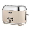 Kalorik (TO 46083 CR) 2-Slice Retro Toaster