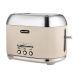 Kalorik (TO 46083 CR) 2-Slice Retro Toaster - 0