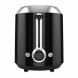 BLACK+DECKER One-Touch 2-Slice Toaster TR1300BD - 0