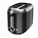 BLACK+DECKER One-Touch 2-Slice Toaster TR1300BD - 1