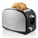 Sunbeam Brushed Stainless Steel 2-slice Toaster with Extra Wide Slots by Sunbeam