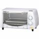 Brentwood 9-Liter (4 Slice) Toaster Oven Broiler (White) - 0
