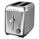 Rapid 2-Slice Stainless Steel Wide-Slot Toaster