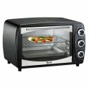 Avanti 0.6 Cu. Ft. Countertop Oven/Broiler - Black