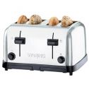 Waring (WCT708) Medium Duty 4-Slice Toaster